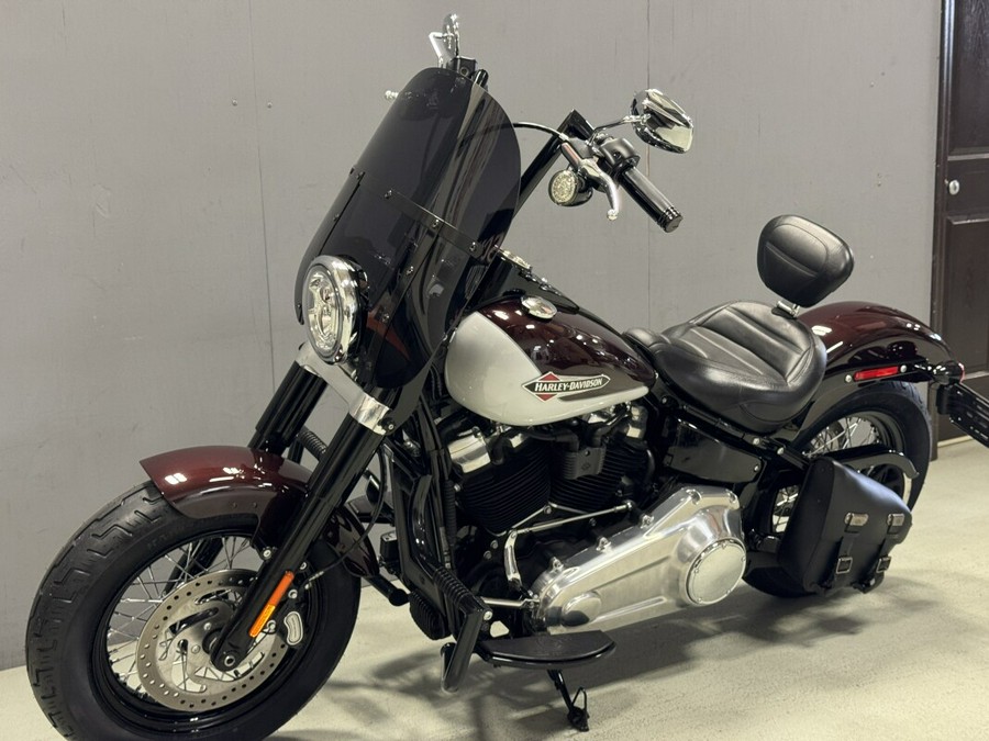 FLSL 2021 Softail Slim®