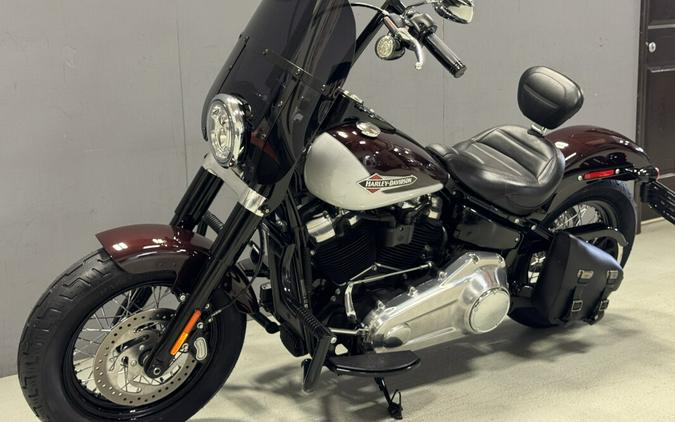 FLSL 2021 Softail Slim®