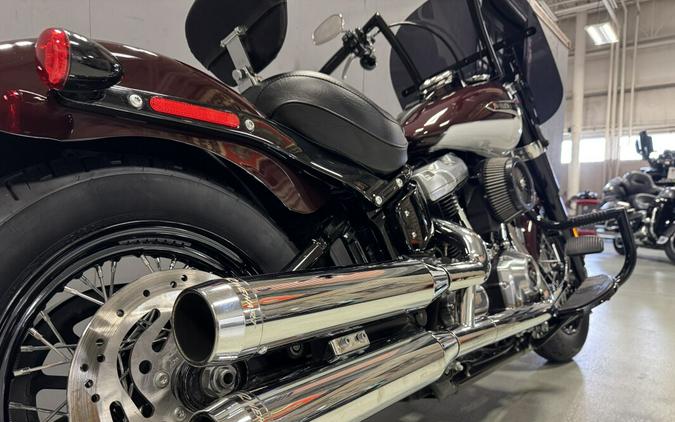 FLSL 2021 Softail Slim®