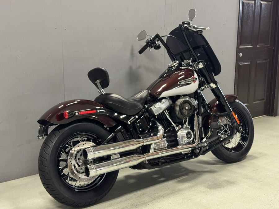 FLSL 2021 Softail Slim®