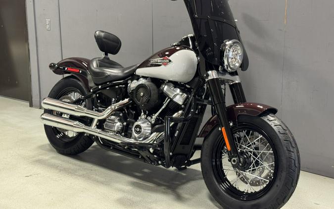 FLSL 2021 Softail Slim®