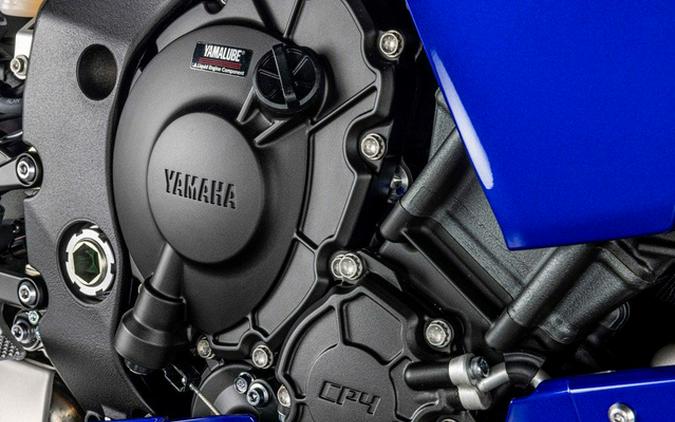 2026 Yamaha YZF R1