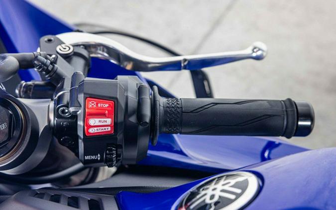 2026 Yamaha YZF R1