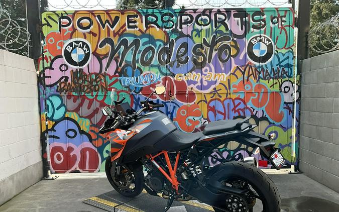 2024 KTM Super Duke 1290 GT