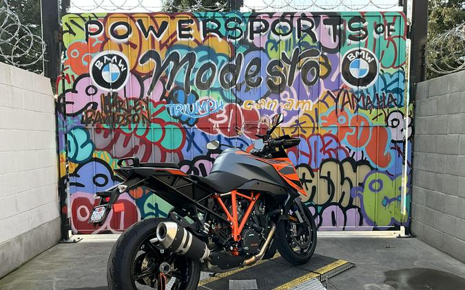 2024 KTM Super Duke 1290 GT