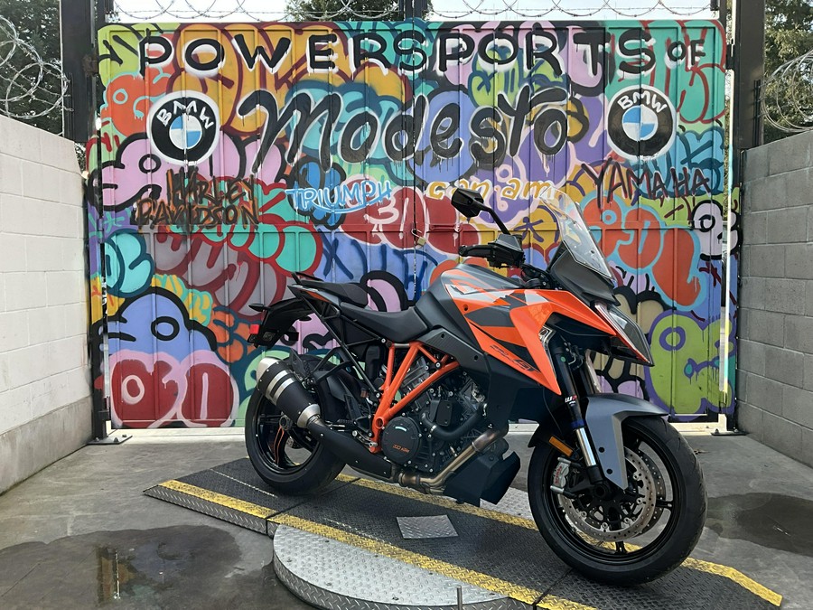 2024 KTM Super Duke 1290 GT
