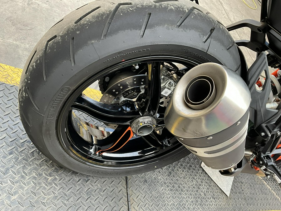 2024 KTM Super Duke 1290 GT