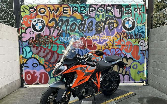 2024 KTM Super Duke 1290 GT