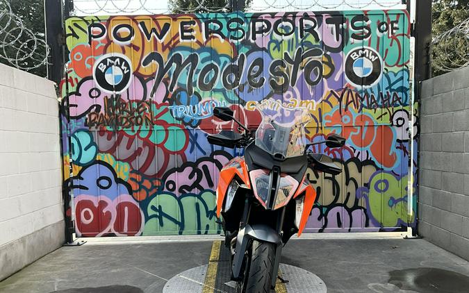 2024 KTM Super Duke 1290 GT