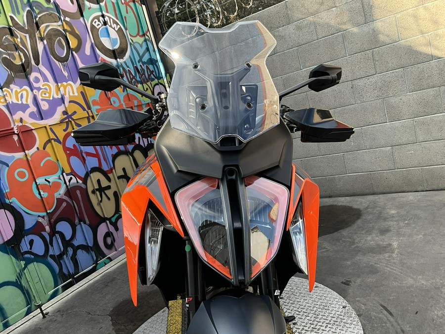 2024 KTM Super Duke 1290 GT