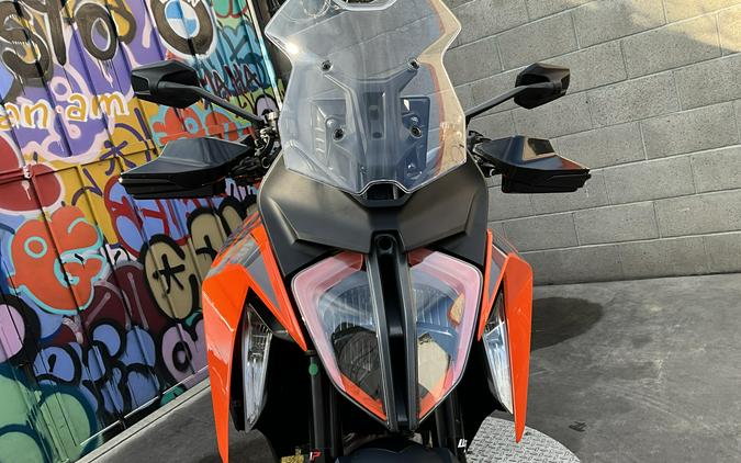 2024 KTM Super Duke 1290 GT