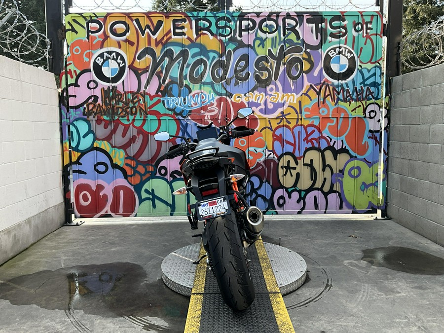 2024 KTM Super Duke 1290 GT