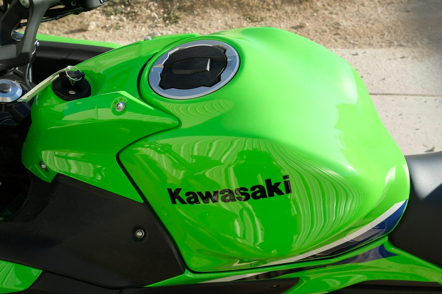 2026 KAWASAKI NINJA 650 ABS