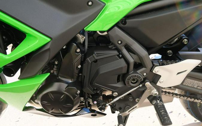 New 2026 KAWASAKI NINJA 650 ABS
