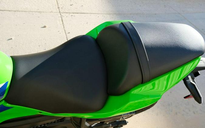 New 2026 KAWASAKI NINJA 650 ABS