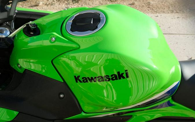 New 2026 KAWASAKI NINJA 650 ABS