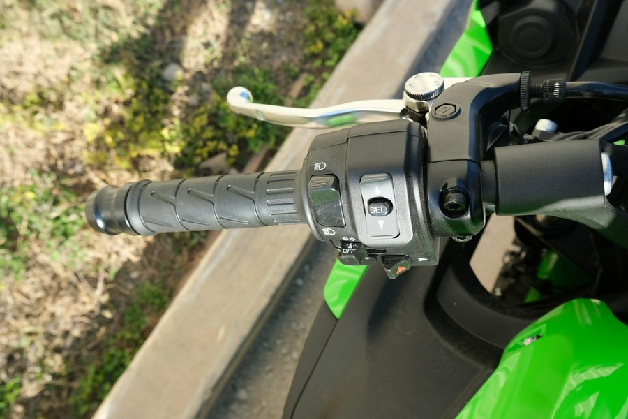 2026 KAWASAKI NINJA 650 ABS