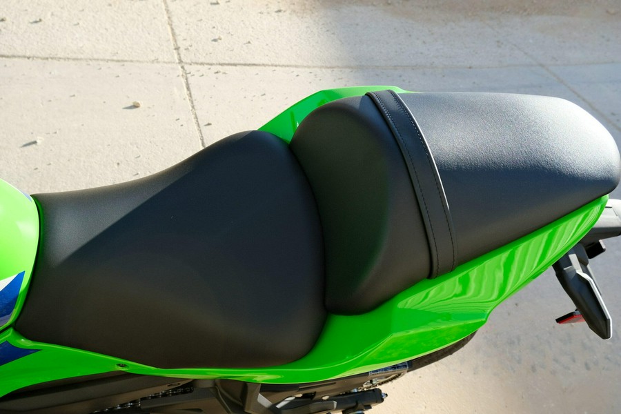 2026 KAWASAKI NINJA 650 ABS