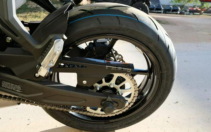 New 2026 KAWASAKI NINJA 650 ABS