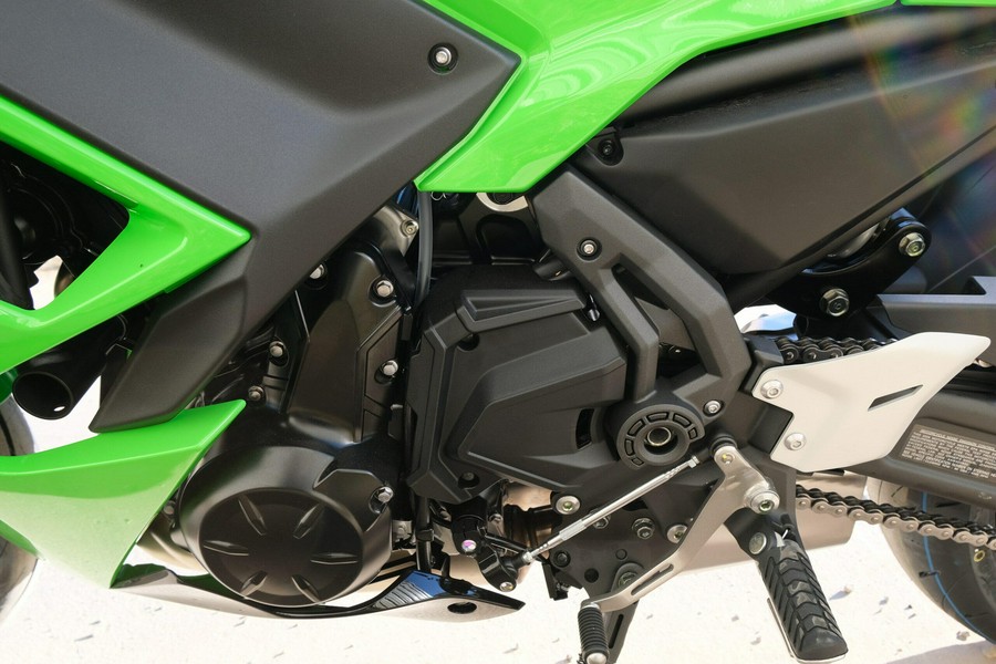 2026 KAWASAKI NINJA 650 ABS