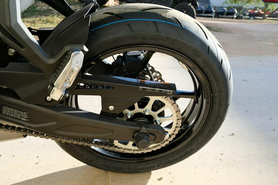 2026 KAWASAKI NINJA 650 ABS