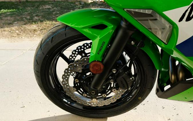 New 2026 KAWASAKI NINJA 650 ABS
