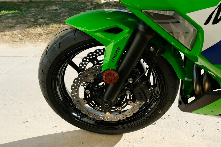 2026 KAWASAKI NINJA 650 ABS