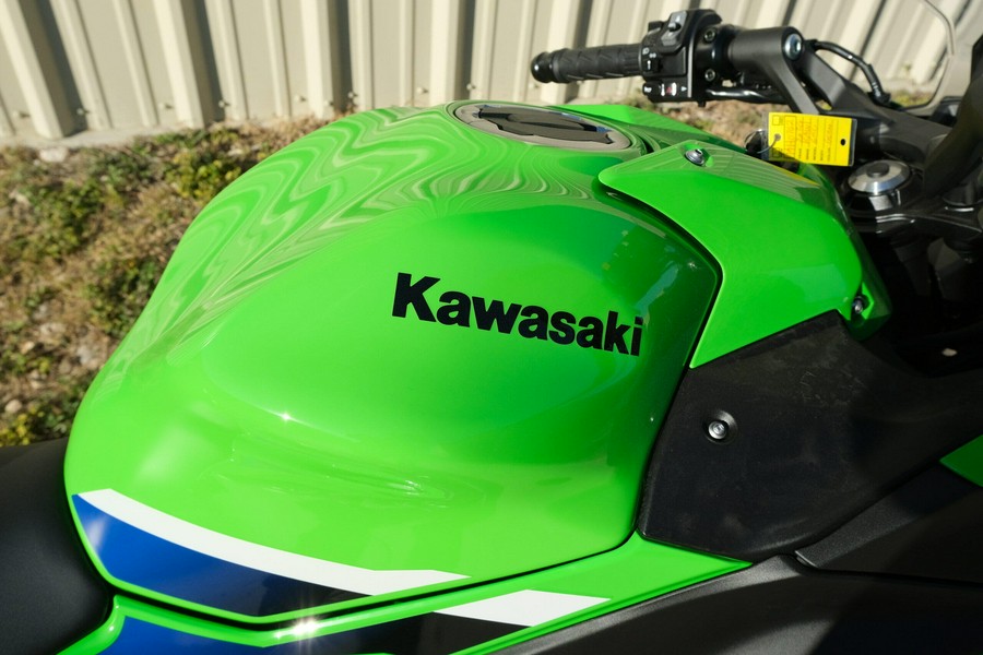 2026 KAWASAKI NINJA 650 ABS