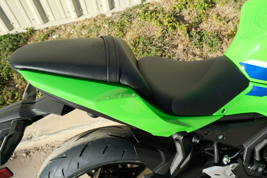 2026 KAWASAKI NINJA 650 ABS