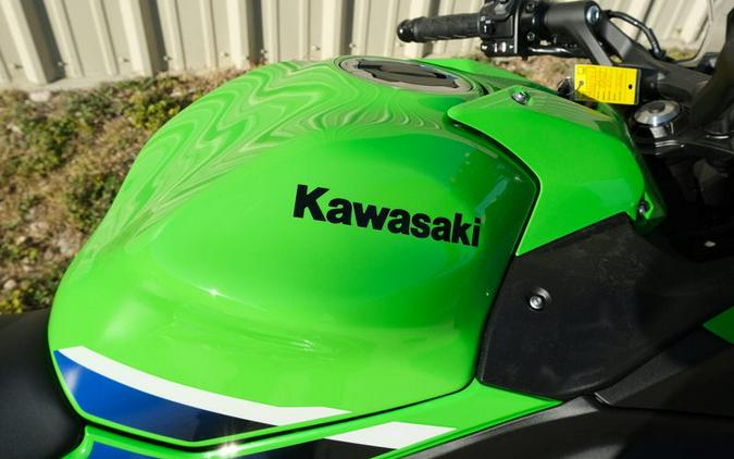 New 2026 KAWASAKI NINJA 650 ABS