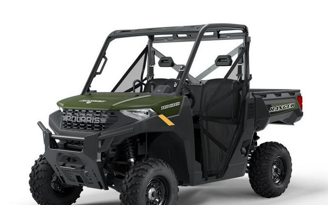 2025 Polaris® DEALER DEMO Ranger 1000 EPS Sage Green w/ Accys