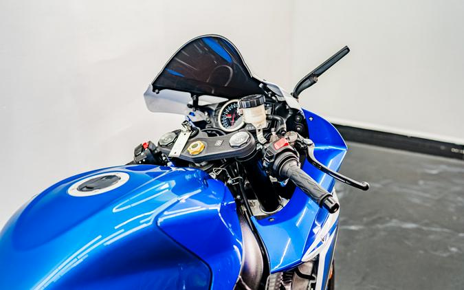 2018 Suzuki Motor of America Inc. GSX-R600