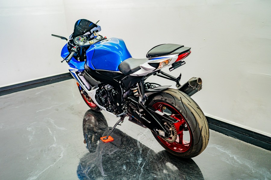 2018 Suzuki Motor of America Inc. GSX-R600