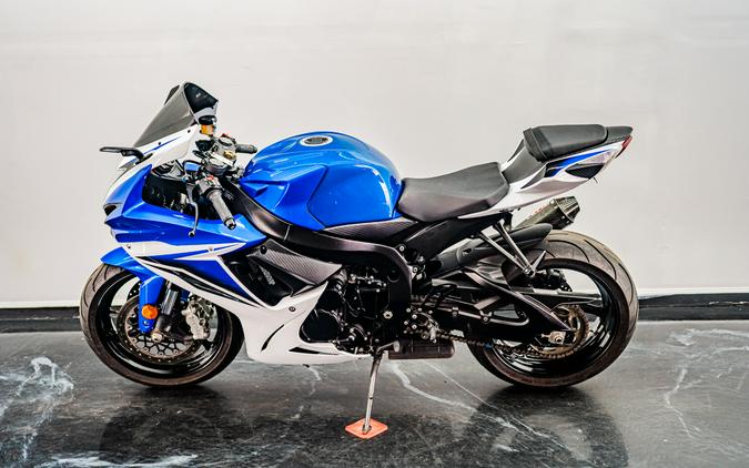 2018 Suzuki Motor of America Inc. GSX-R600