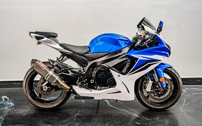 2018 Suzuki Motor of America Inc. GSX-R600