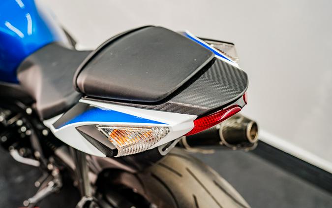 2018 Suzuki Motor of America Inc. GSX-R600