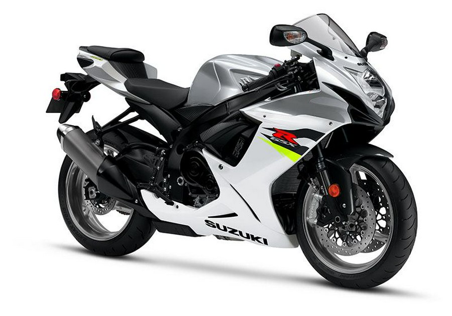 2018 Suzuki Motor of America Inc. GSX-R600