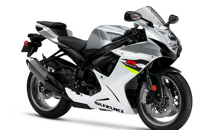 2018 Suzuki Motor of America Inc. GSX-R600