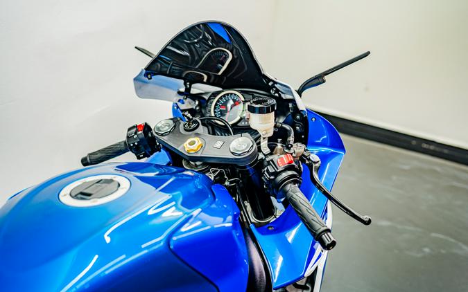 2018 Suzuki Motor of America Inc. GSX-R600