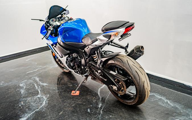 2018 Suzuki Motor of America Inc. GSX-R600