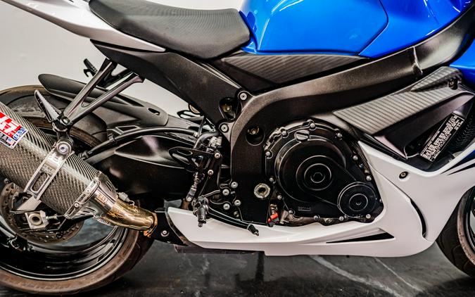 2018 Suzuki Motor of America Inc. GSX-R600