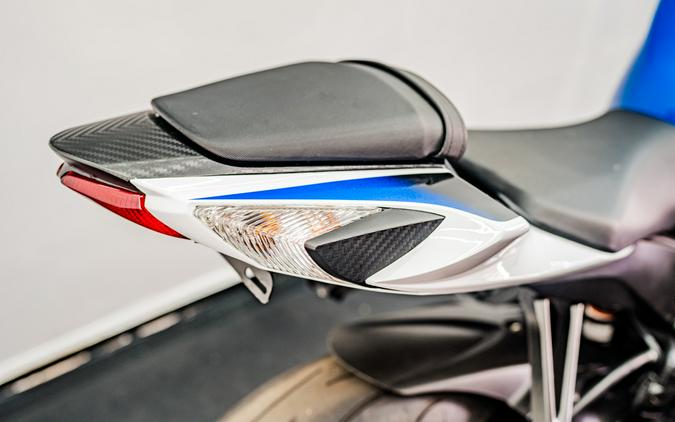 2018 Suzuki Motor of America Inc. GSX-R600