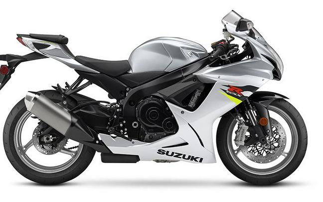 2018 Suzuki Motor of America Inc. GSX-R600