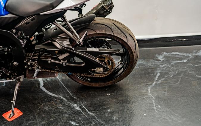 2018 Suzuki Motor of America Inc. GSX-R600