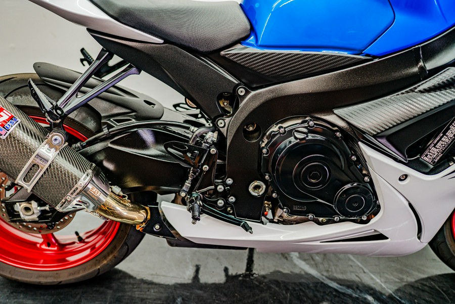 2018 Suzuki Motor of America Inc. GSX-R600