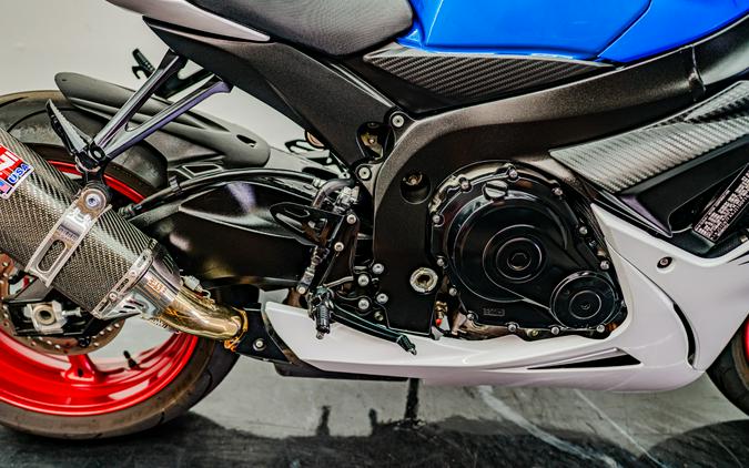 2018 Suzuki Motor of America Inc. GSX-R600