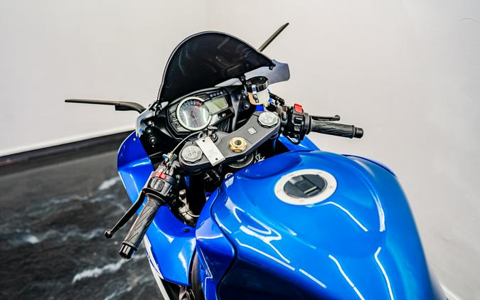 2018 Suzuki Motor of America Inc. GSX-R600
