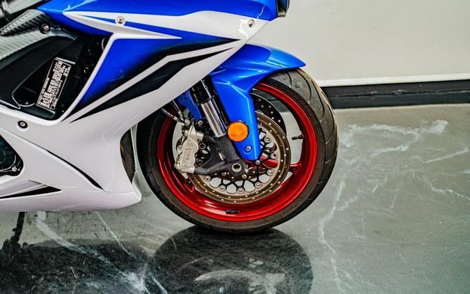 2018 Suzuki Motor of America Inc. GSX-R600