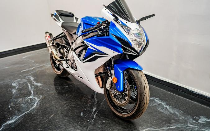 2018 Suzuki Motor of America Inc. GSX-R600