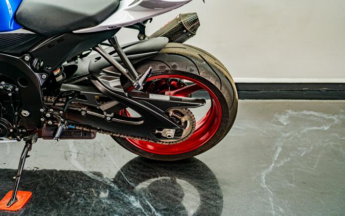 2018 Suzuki Motor of America Inc. GSX-R600